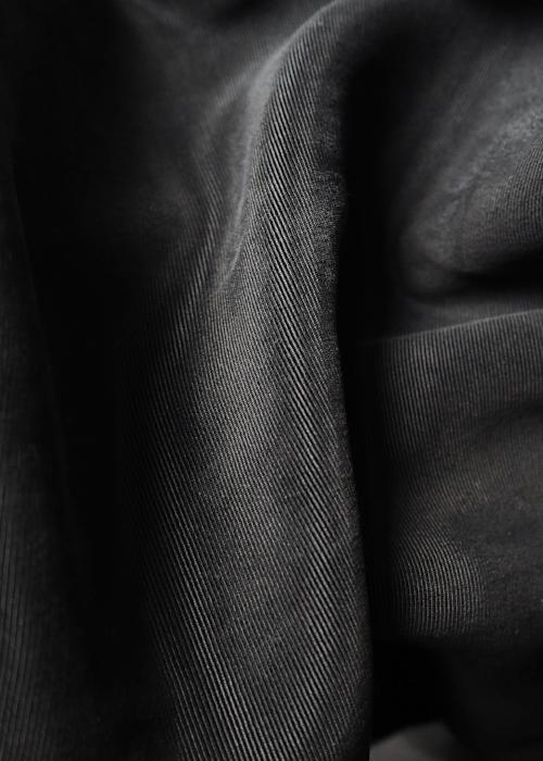 Overlap Cupro Trousers